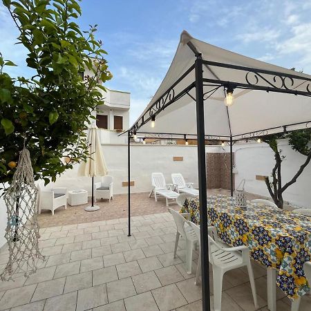 Casa Aurelia Villa Santa Maria al Bagno Exteriör bild