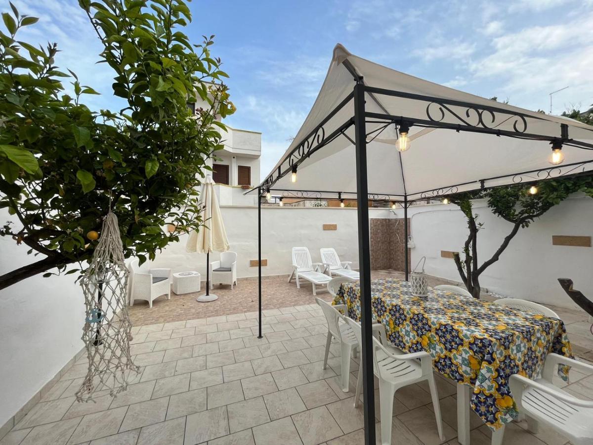 Casa Aurelia Villa Santa Maria al Bagno Exteriör bild