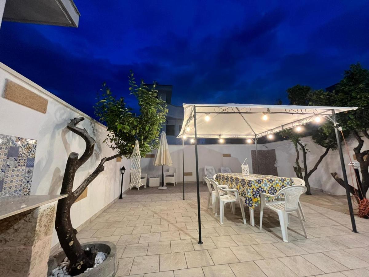 Casa Aurelia Villa Santa Maria al Bagno Exteriör bild