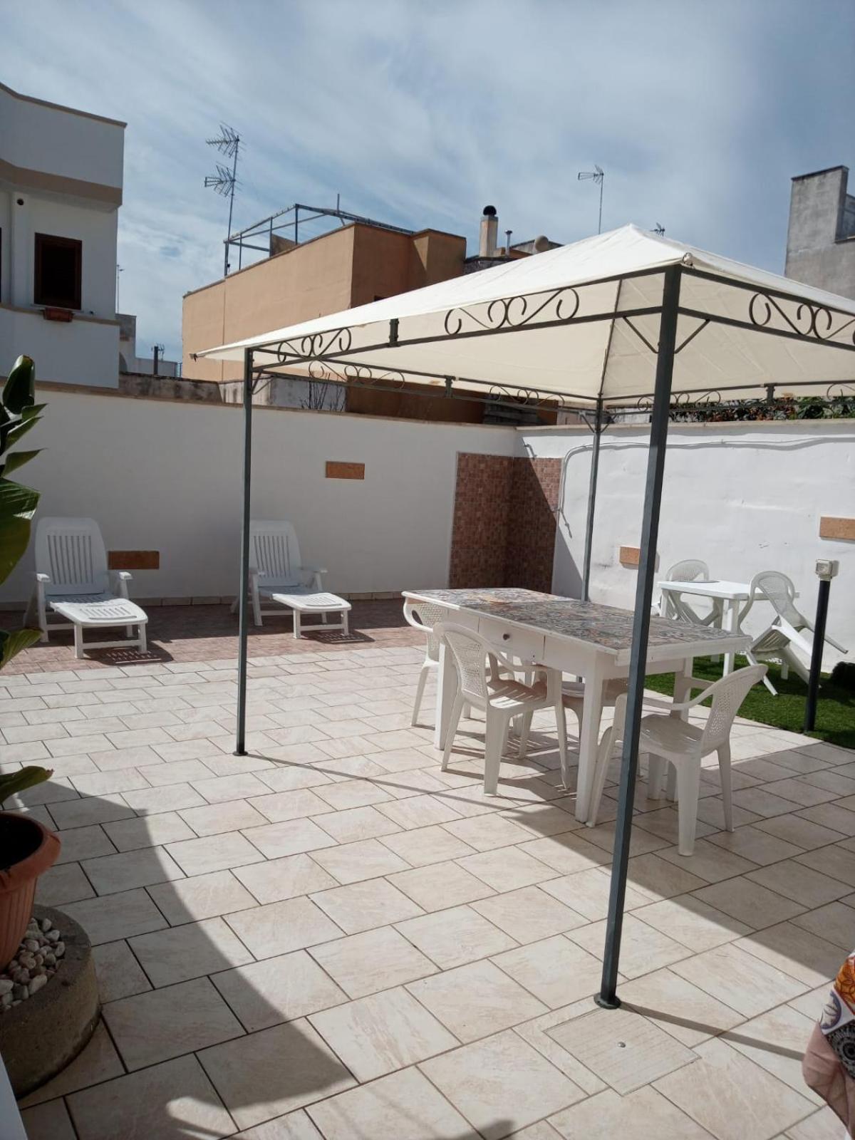 Casa Aurelia Villa Santa Maria al Bagno Exteriör bild